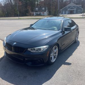 BMW 4 SERIES 428I XDRIVE GRAN COUPE - 1