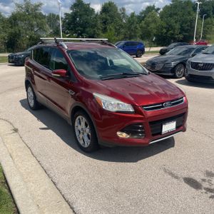 2014 FORD ESCAPE TITANIUM — миниатюра 12