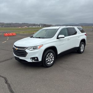 CHEVROLET TRAVERSE LT CLOTH - 1
