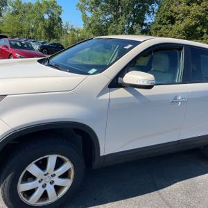 2011 KIA SORENTO LX 照片 2