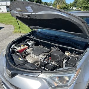 2017 Toyota RAV4 XLE 缩略图 42