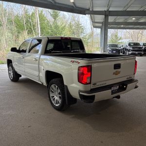 CHEVROLET SILVERADO 1500 HIGH COUNTRY - 5