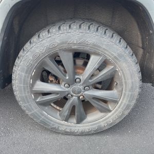صورة مصغرة 18 لـ 2011 JEEP GRAND CHEROKEE LAREDO