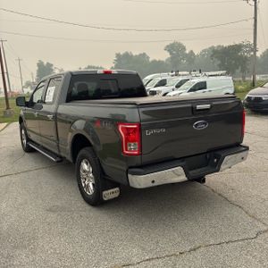 2016 FORD F-150 XLT photo 5