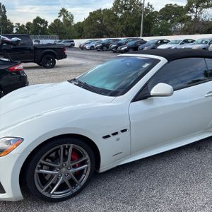 2018 Maserati GRANTURISMO SPORT 照片 2