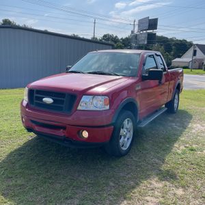2008 FORD F-150 FX4 — фото 1