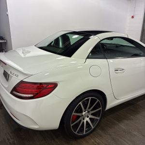 MERCEDES-BENZ SL AMG - 9