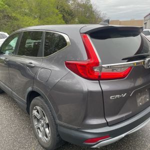 HONDA CR-V EX-L W/NAVI - 6