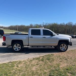 CHEVROLET SILVERADO 1500 CUSTOM - 10