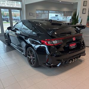 HONDA CIVIC TYPE R - 4