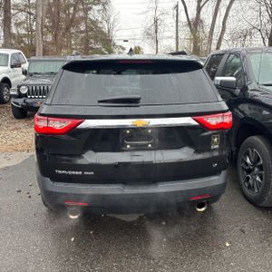 Chevrolet Traverse LT Leather - 7