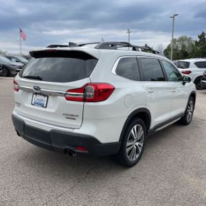 SUBARU ASCENT LIMITED 8-PASSENGER - 8