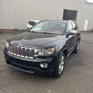 JEEP GRAND CHEROKEE OVERLAND - 1