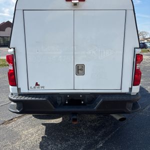 CHEVROLET SILVERADO 2500HD WORK TRUCK - 7