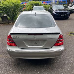 MERCEDES-BENZ E-CLASS - 7