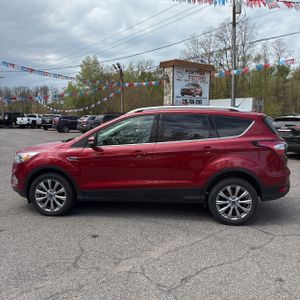 FORD ESCAPE TITANIUM - 3