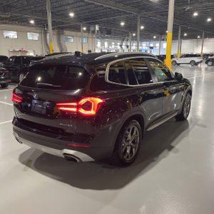 BMW X3 XDRIVE30I - 8