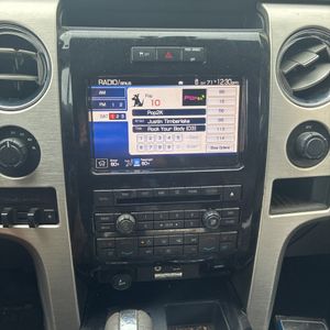 2012 FORD F-150 PLATINUM — миниатюра 38