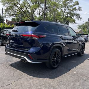 2025 Toyota HIGHLANDER XSE 照片 8