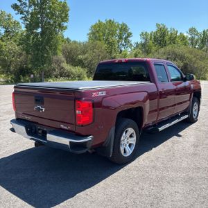 صورة 8 لـ 2015 Chevrolet SILVERADO 1500 LT Z71