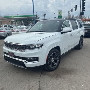 JEEP GRAND WAGONEER SERIES I - 1