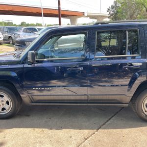 JEEP PATRIOT SPORT - 4