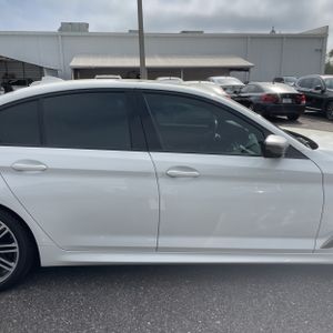 BMW M550I XDRIVE - 9