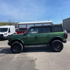 FORD BRONCO OUTER BANKS - 3