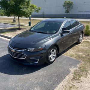 CHEVROLET MALIBU LS - 1