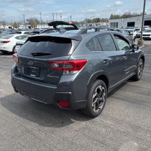 SUBARU CROSSTREK LIMITED - 8