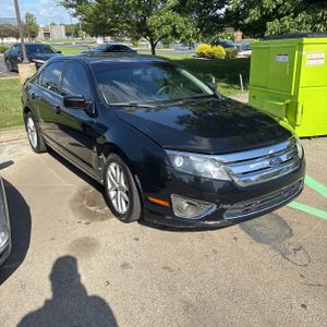 2012 FORD FUSION SEL thumbnail 12