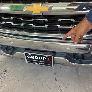 2018 Chevrolet SILVERADO 1500 LTZ 缩略图 55