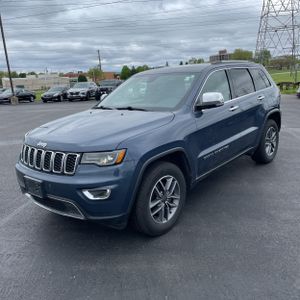 JEEP GRAND CHEROKEE - 1
