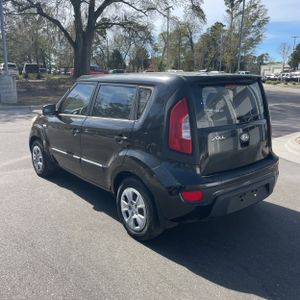 KIA SOUL BASE - 5