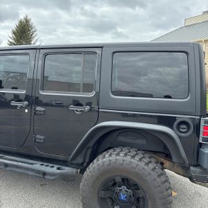 JEEP WRANGLER UNLIMITED SPORT - 6