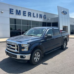 صورة 1 لـ 2015 FORD F-150 XLT