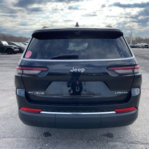 JEEP GRAND CHEROKEE L LIMITED - 7