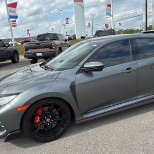 HONDA CIVIC TYPE R TOURING - 2