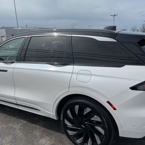 LINCOLN NAUTILUS BLACK LABEL - 6