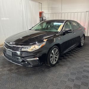 KIA OPTIMA S - 1