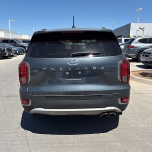 HYUNDAI PALISADE SEL - 7