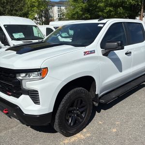 CHEVROLET SILVERADO 1500 LT TRAIL BOSS - 2