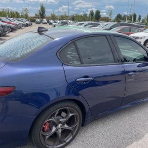 2018 ALFA Romeo GIULIA TI SPORT 照片 9