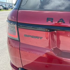 2019 LAND Rover RANGE ROVER SPORT HSE DYNAMIC — фото 23