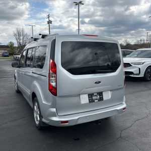 FORD TRANSIT CONNECT XLT - 5