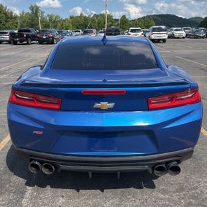 2016 Chevrolet CAMARO LT 照片 7