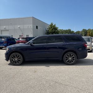2017 Dodge DURANGO GT 照片 3