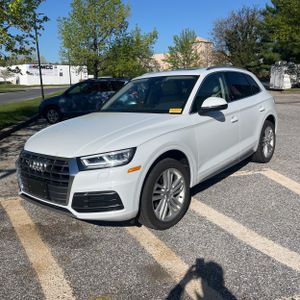 AUDI Q5 QUATTRO PREMIUM PLUS 45 TFSI - 1