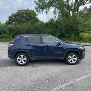 2019 JEEP COMPASS LATITUDE 照片 10