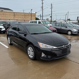 2020 Hyundai ELANTRA SE thumbnail 12